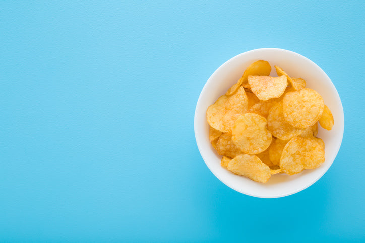 Why Salty Treats Are So Good – And Why Nupo Crisp Bread Is Better