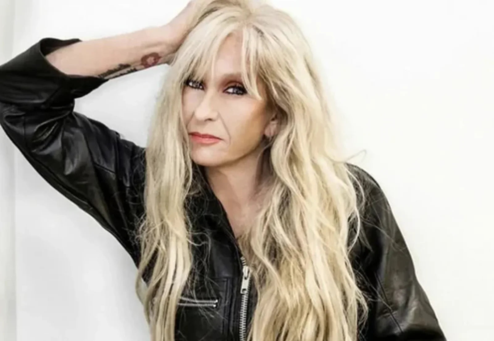 Sanne Salomonsen - Singer & TV personality – Nupo Sanne Salomonsen - Singer & TV personality – Nupo