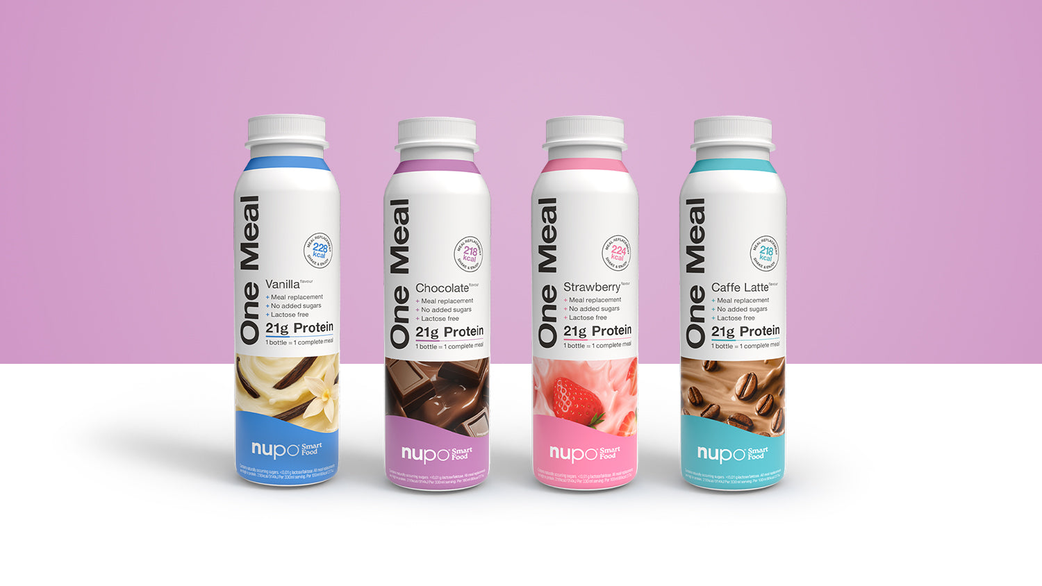 Ready to Drink Meal Replacement Shakes | Nupo – Nupo com