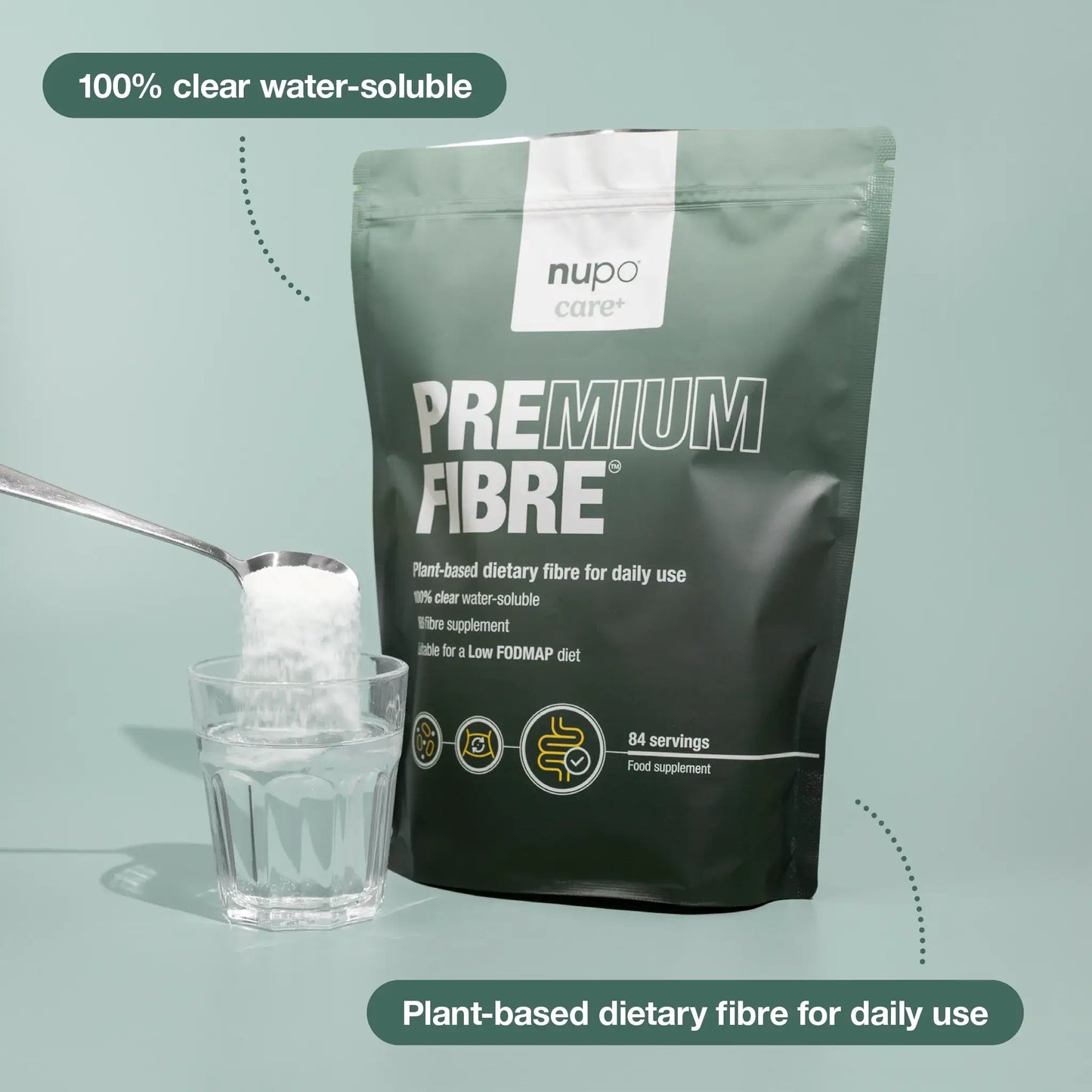 Premium Fibre - Doy Bag 420g