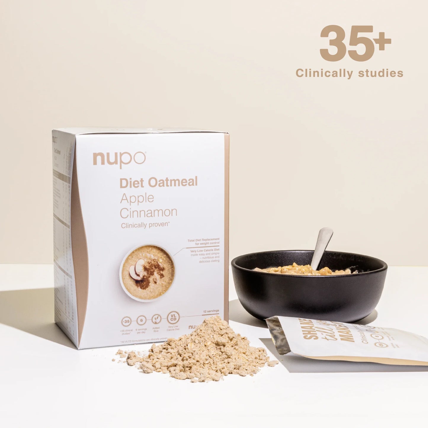 Mix 2 weeks of Nupo Diet