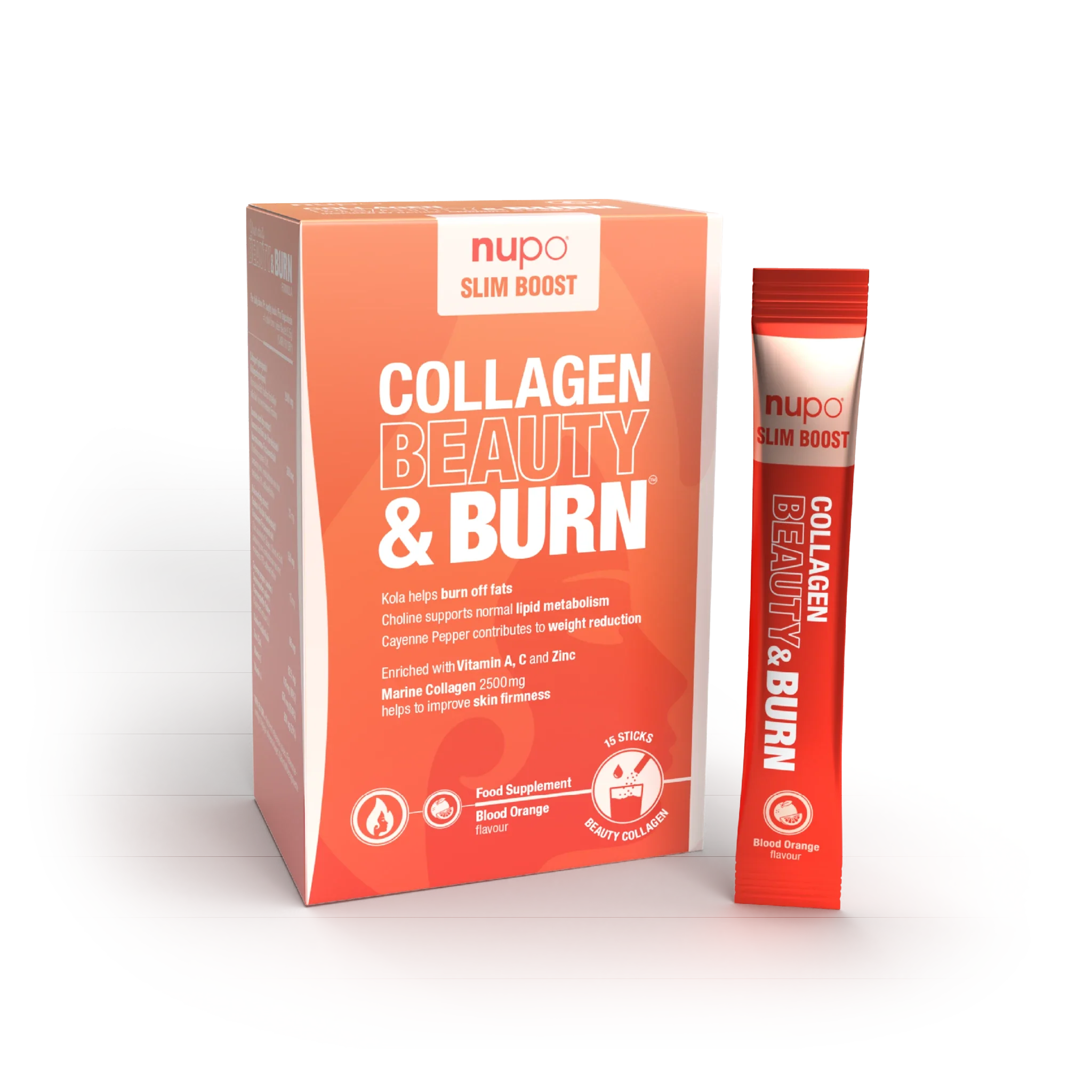 Slim Boost Collagen Beauty & Burn | Boost Your Weight Loss Slim Boost Collagen Beauty & Burn | Boost Your Weight Loss