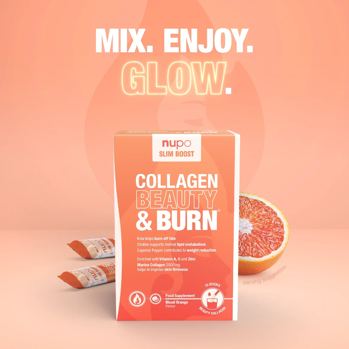 Collagen Beauty & Burn