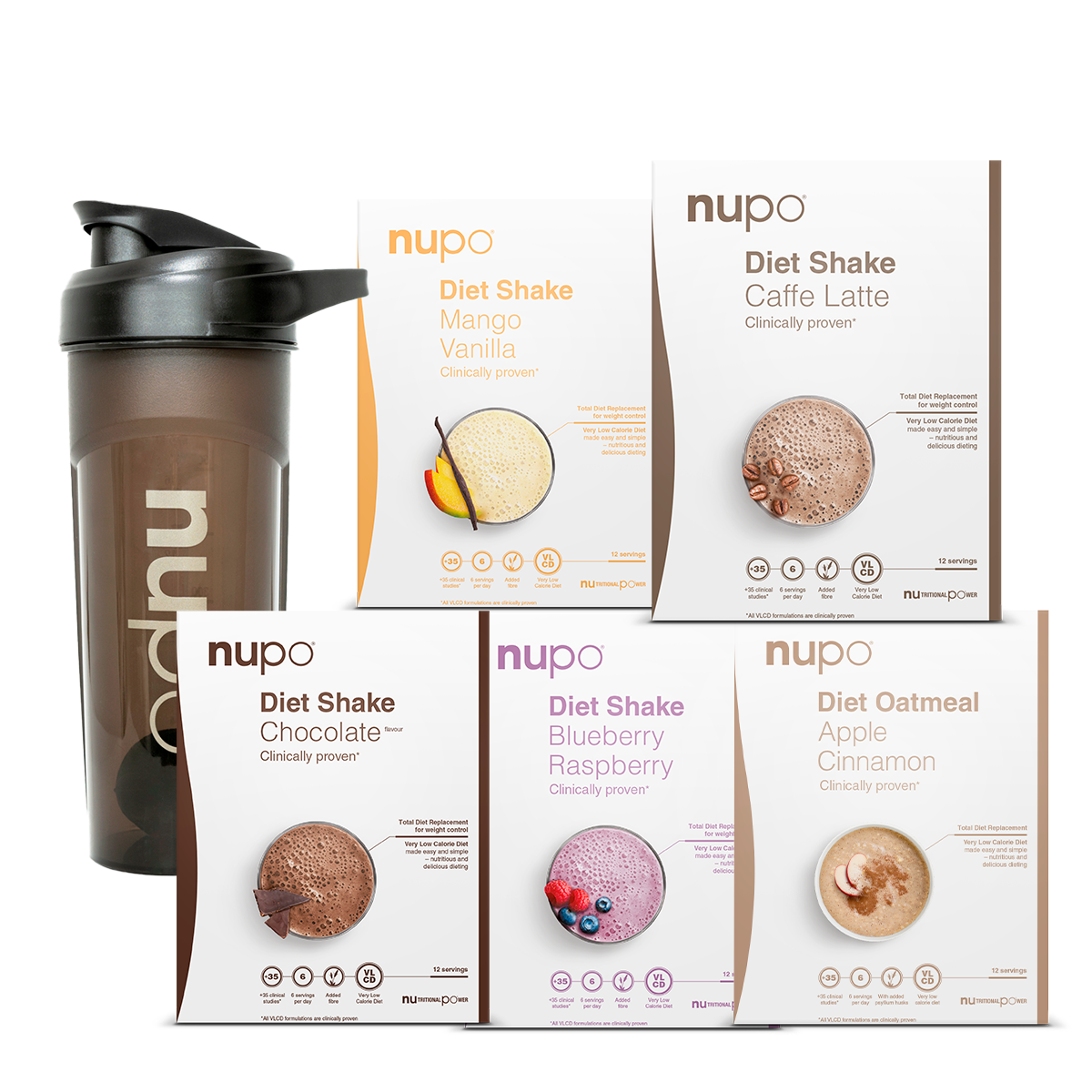 Nupo Summer bundle