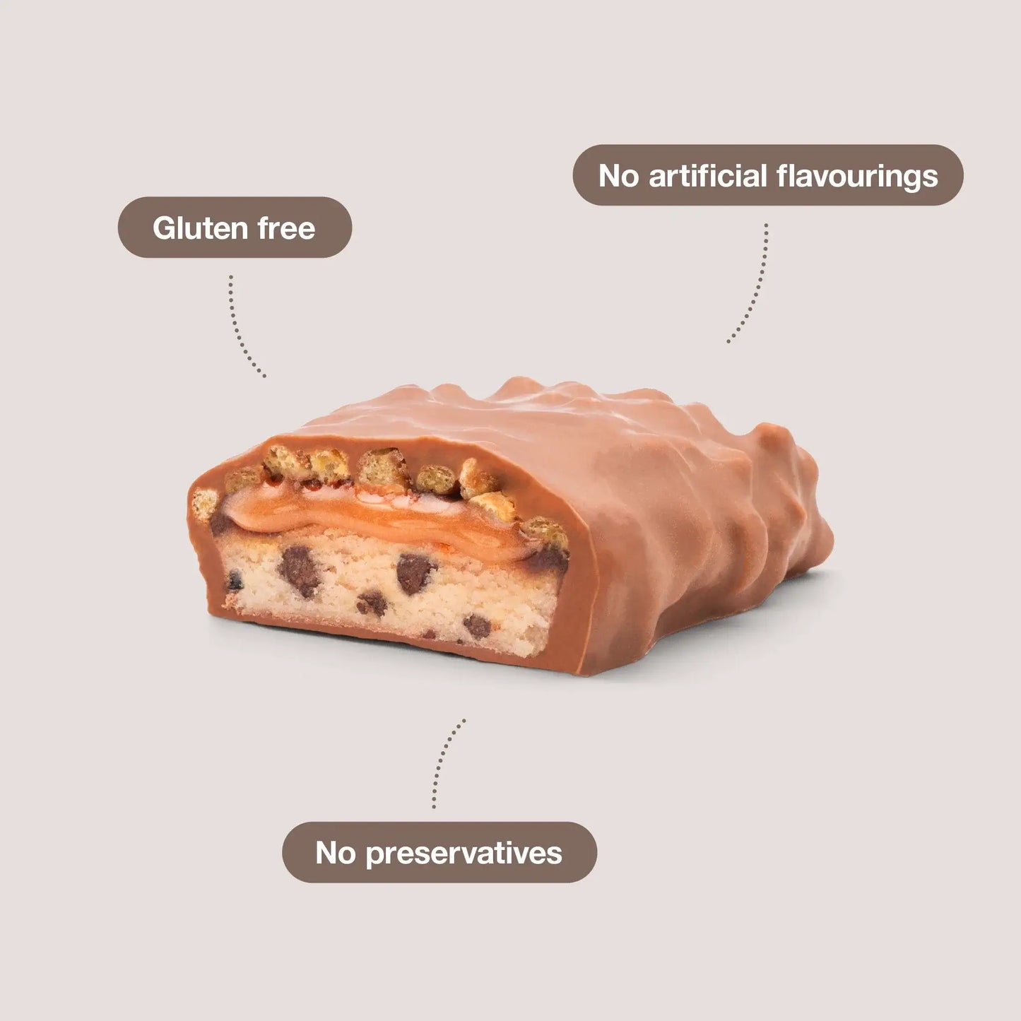 Cookie Caramel Crunch