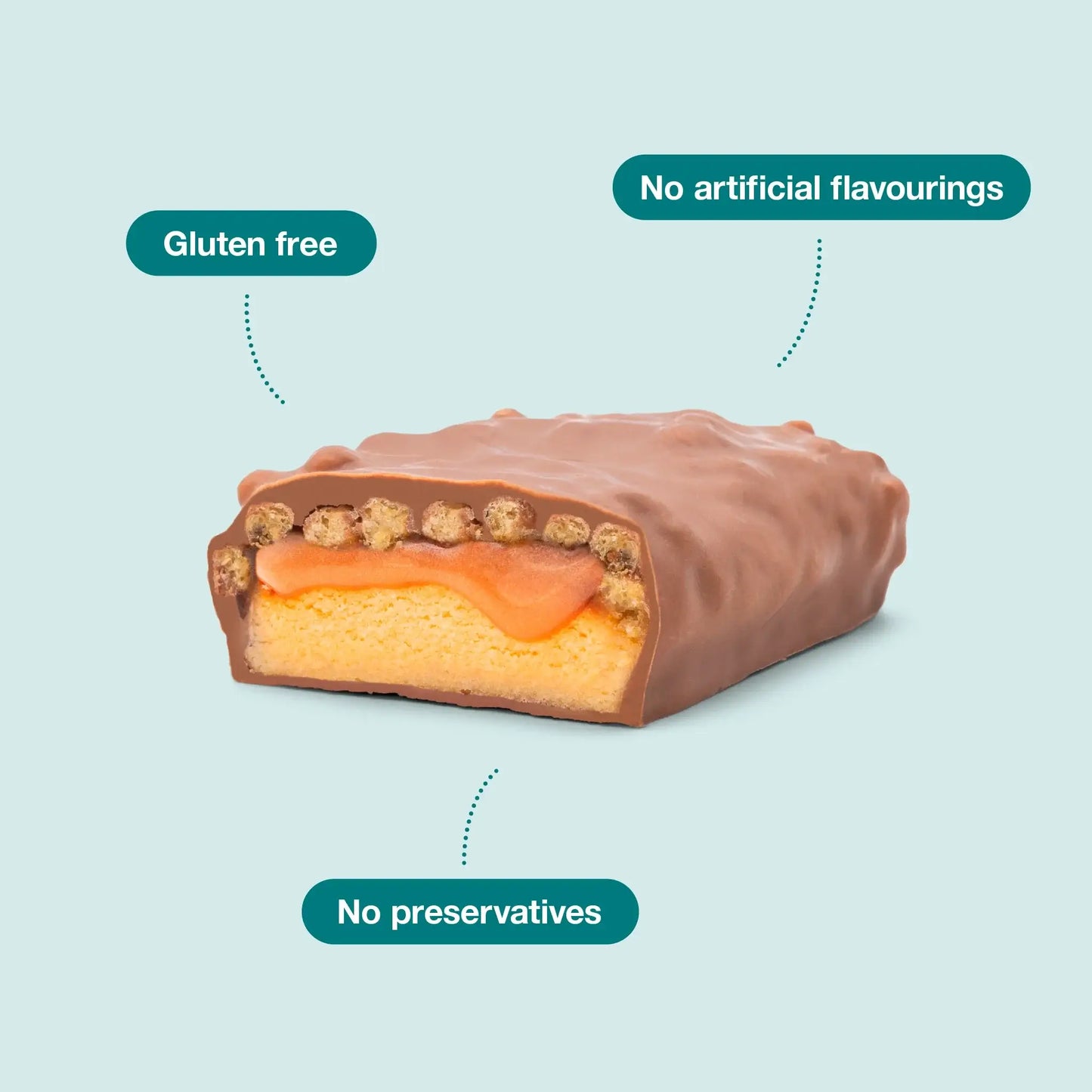 Salted Caramel Crunch