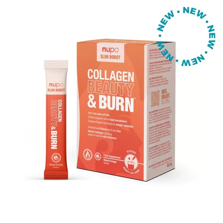Slim Boost ®️ Collagen Beauty & Burn