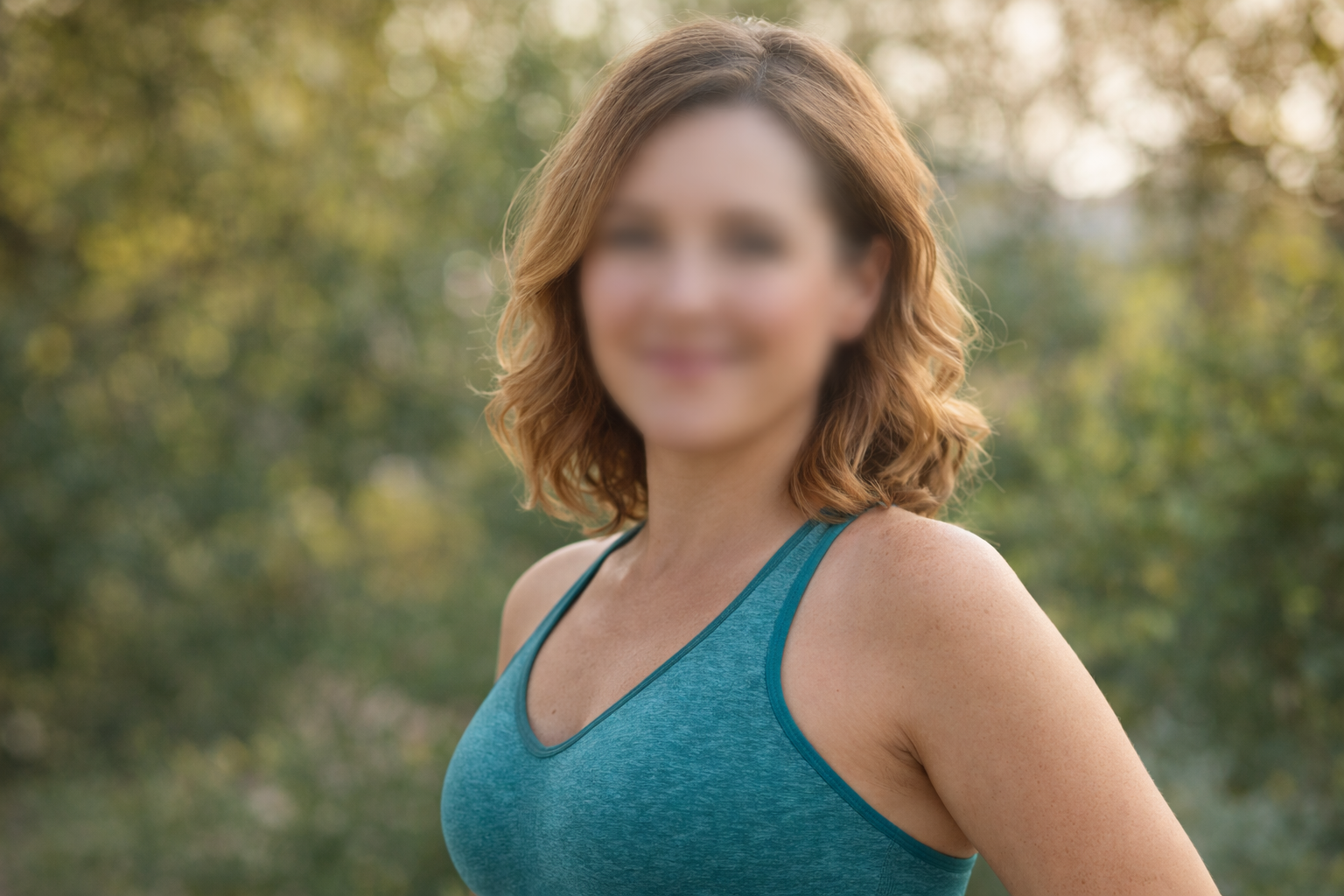 Monica lost that 1 stone that was always bothering her. See the results here.