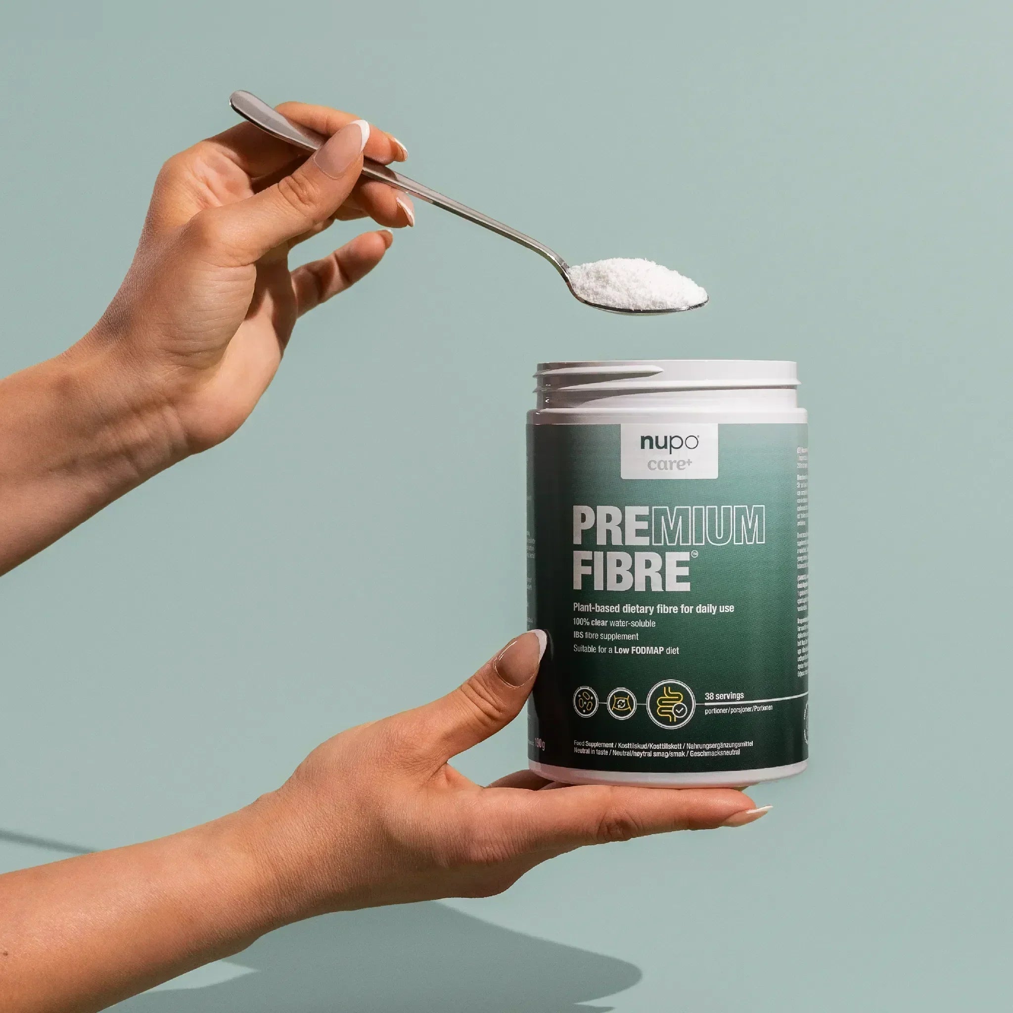 Nupo Premium Fibre: A Convenient Way to Boost Your Fiber Intake