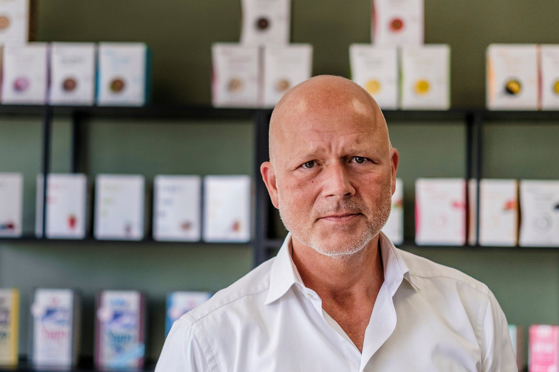 Powder from Copenhagen’s western suburbs is a weapon in Britain’s fight against diabetes.