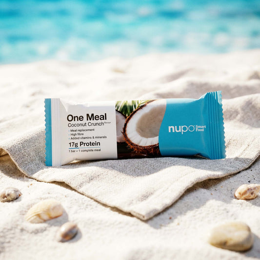 Meal Replacement for Weight Loss: Smarter Nutrition