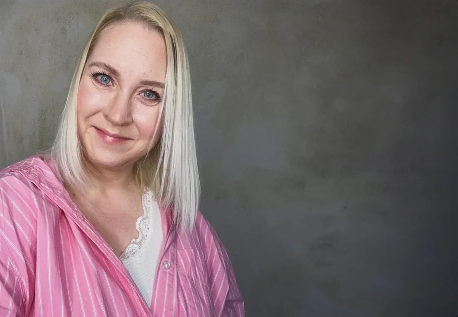 Janne, lost 3.9 stone and is keeping it of.