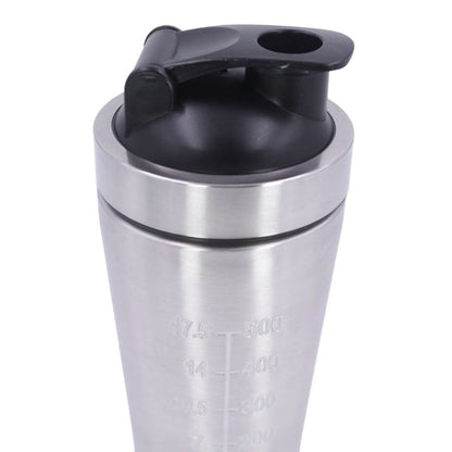 Metal Shaker 500 ml