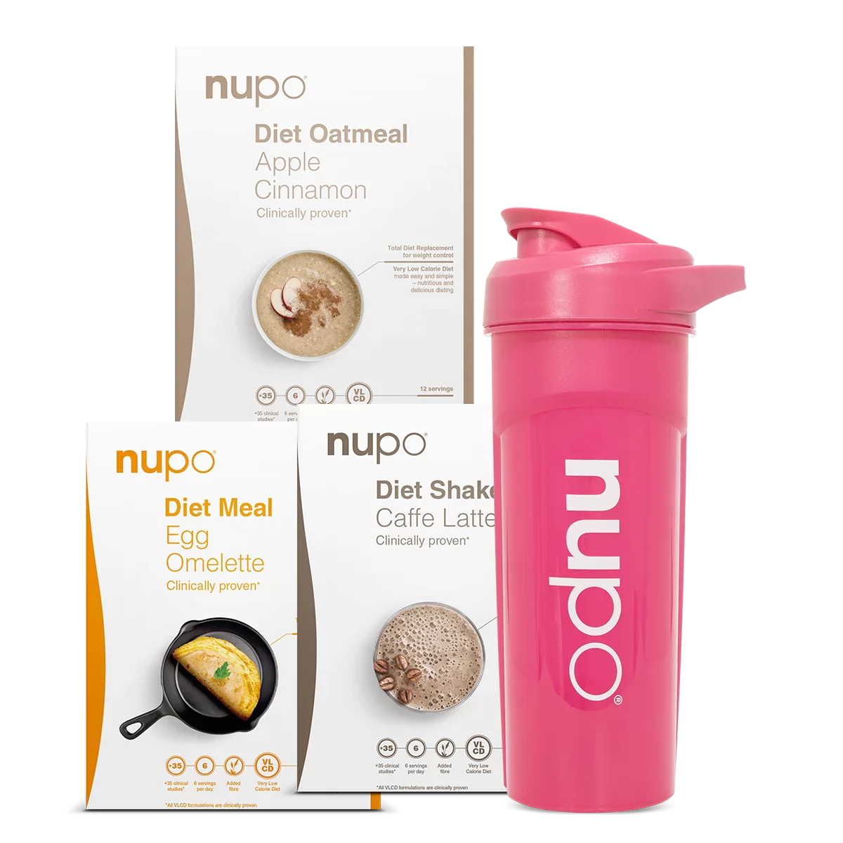 Diet Breakfast Bundle