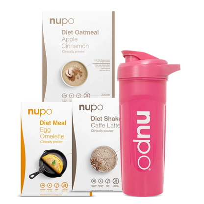 Diet Breakfast Bundle