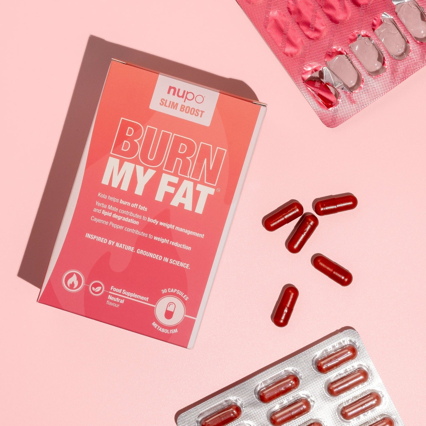Burn My Fat