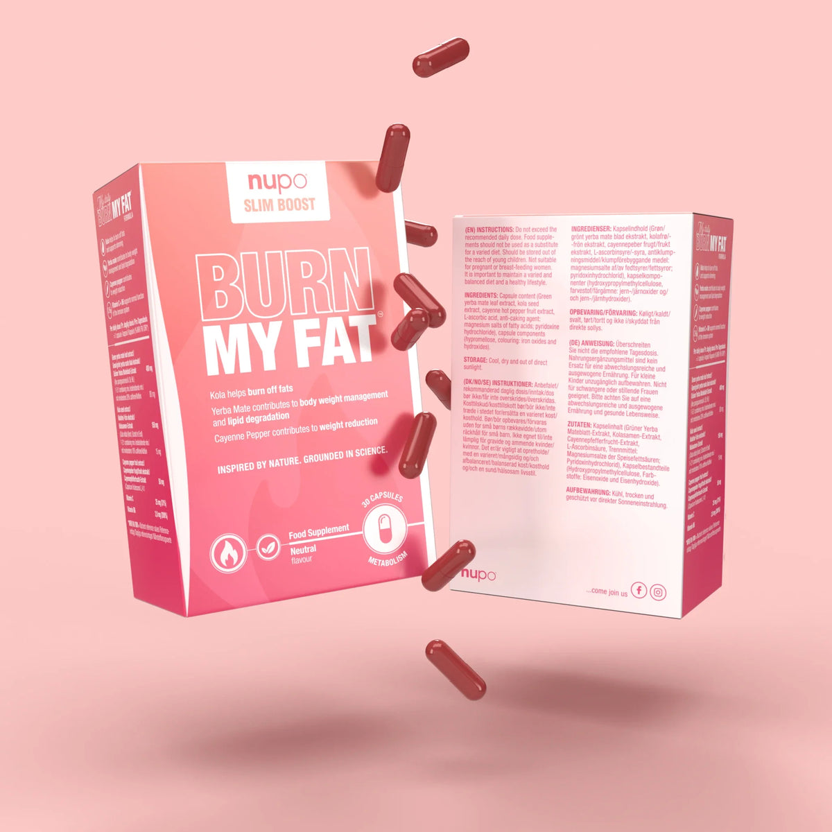 Burn My Fat
