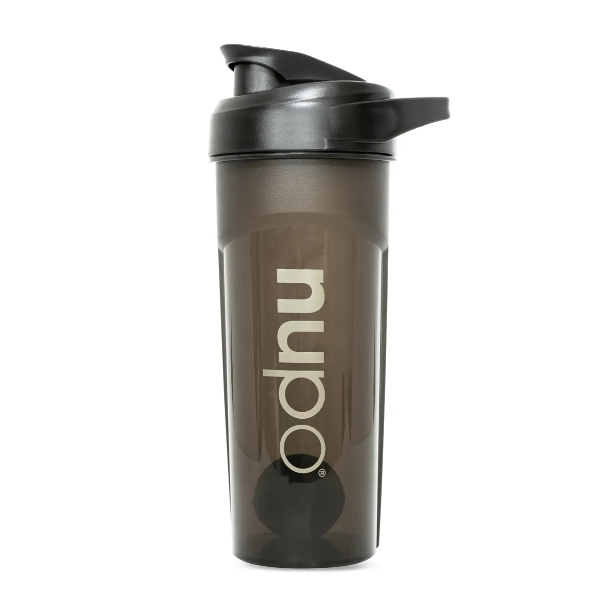 Shaker Black 600 ml