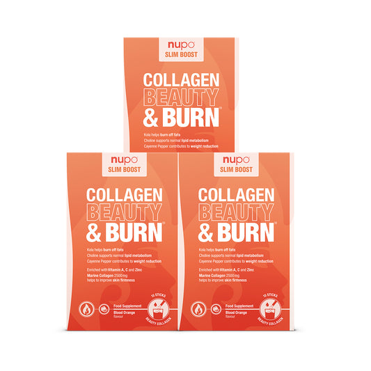 collagen beauty & burn bundle