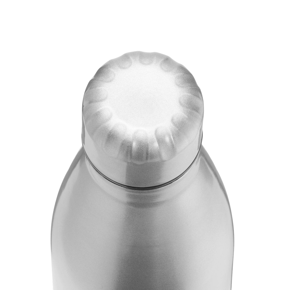 Stainless steel water bottle 500 ml