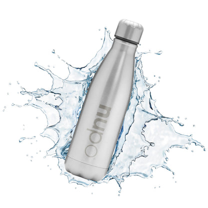 Stainless steel water bottle 500 ml