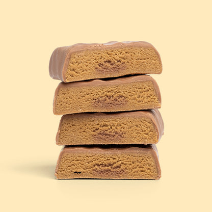 Nupo One Meal Bar Caramel bar with caramel filling