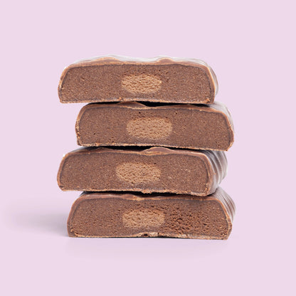 Nupo One Meal Bar Chocolate bar with cocoa filling