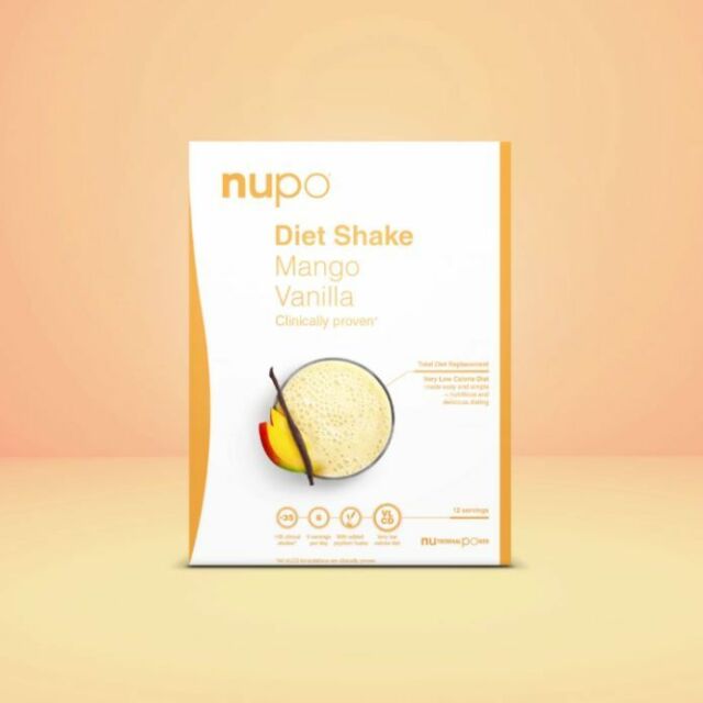 Kunne vi byde på en frisk, lækker cremet Diet Shake - Mango Vanilla? 🤤🍹​​Helt perfekt til de lune forårsdage! 🤩☀️​​Find den eller nogen af vores andre varianter på Nupo.dk! ​Vi glæder os til at høre hvilken din favorit er! 🤓🥰