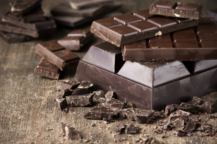 Ist Schokolade gesund?