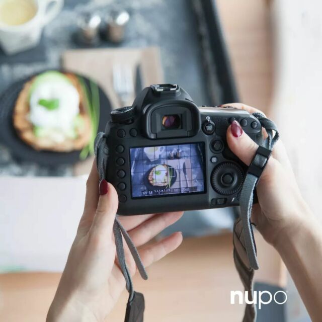 Wir lieben es, wenn ihr unsere Produkte mit uns teilt! Danke an unseren Influencer! Denket daran, @nupo zu markieren oder #nupo zu verwenden, damit wir Schritt halten können, was ihr macht! 🤩📷
