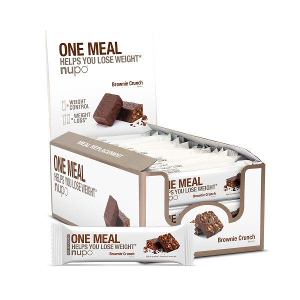 One Meal Bar <br>Brownie Crunch