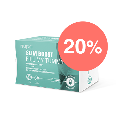 Slim Boost - Fill My Tummy €14,39 - Boost Your Weight Loss - International