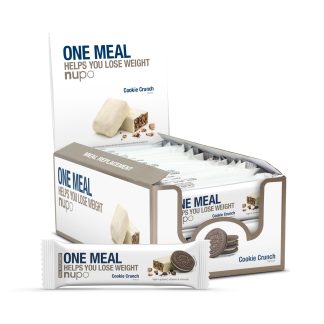 One Meal Bar <br>Cookie Crunch