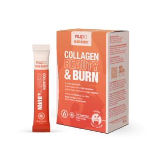 Slim Boost <br>Collagen Beauty & Burn