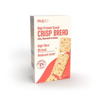 High Protein Snack <br> Crisp Bread