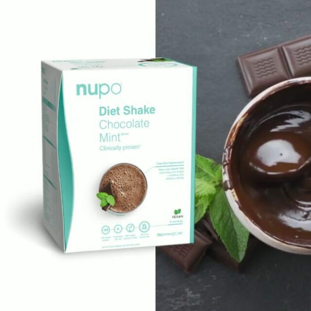 COOL NEW FLAVOUR! 🤩 The taste of cocoa with a nutty flavour, combined with a touch of fresh mint, provides a perfect and chilling combination of bitter, sweet and cool – and it’s vegan! 🌱🍫​​Find it at Nupo.com! 💪😍