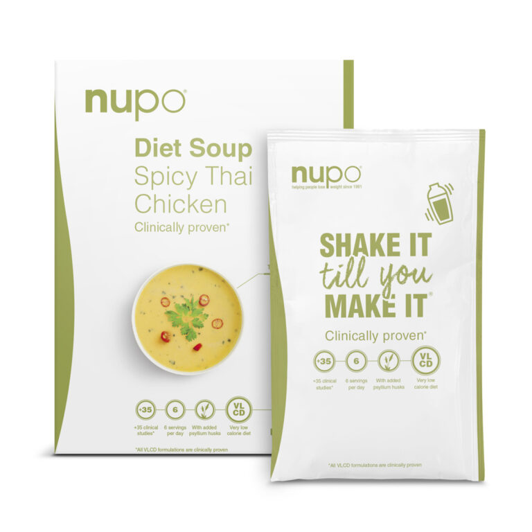 Nupo Diétás leves - Fűszeres Thai Csirke