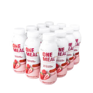 Nupo One Meal +Prime Eper Shake, 12 db