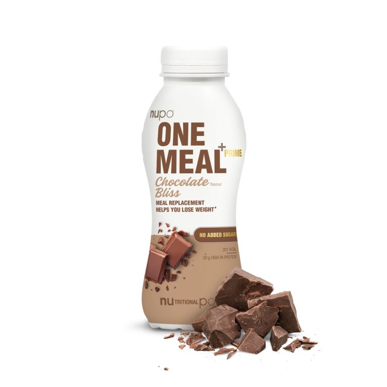 Nupo One Meal +Prime Csokoladé Shake, 12 db