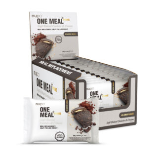 One Meal +Prime <br>Soft Baked, Cookies & Cream