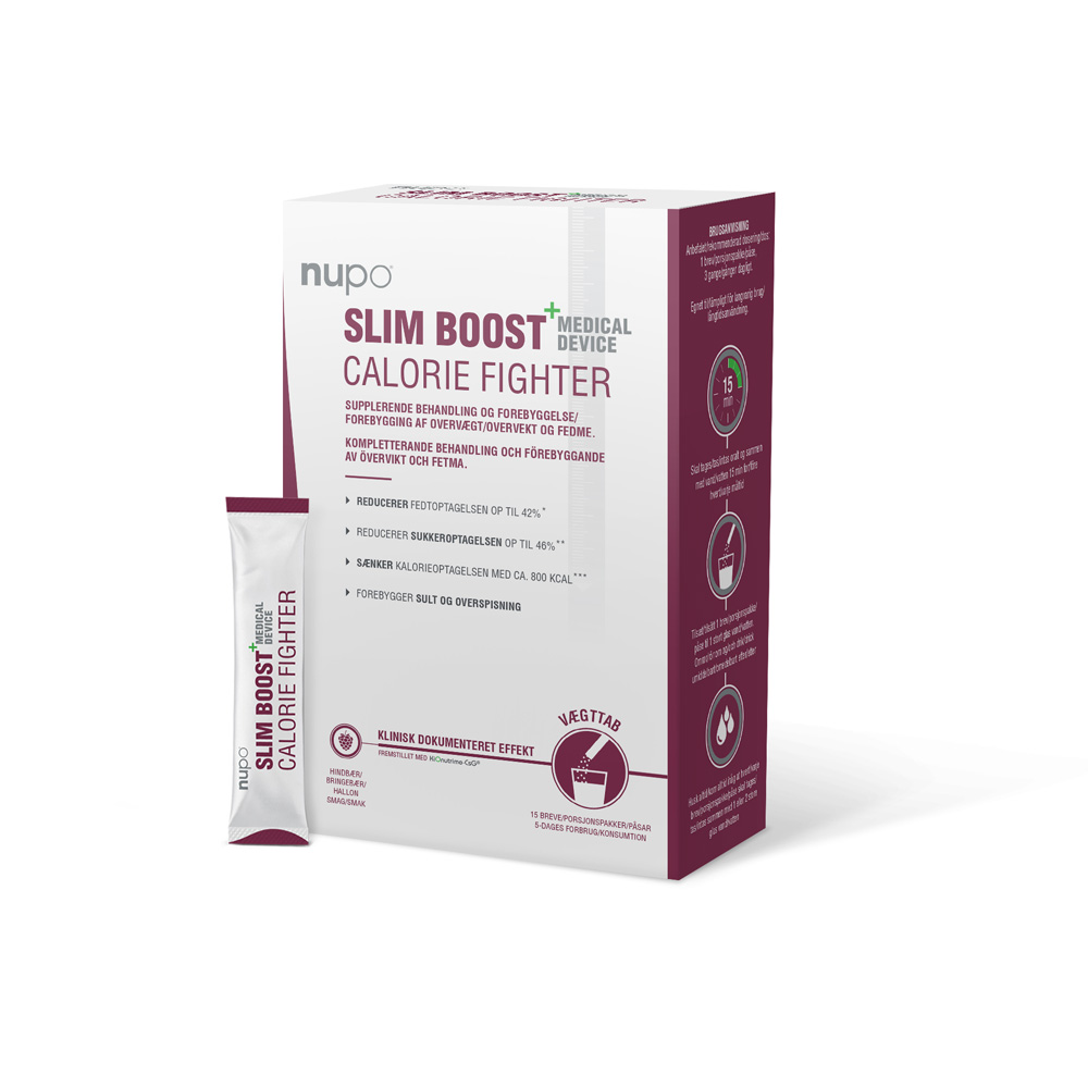 Slim Boost Calorie Fighter - International