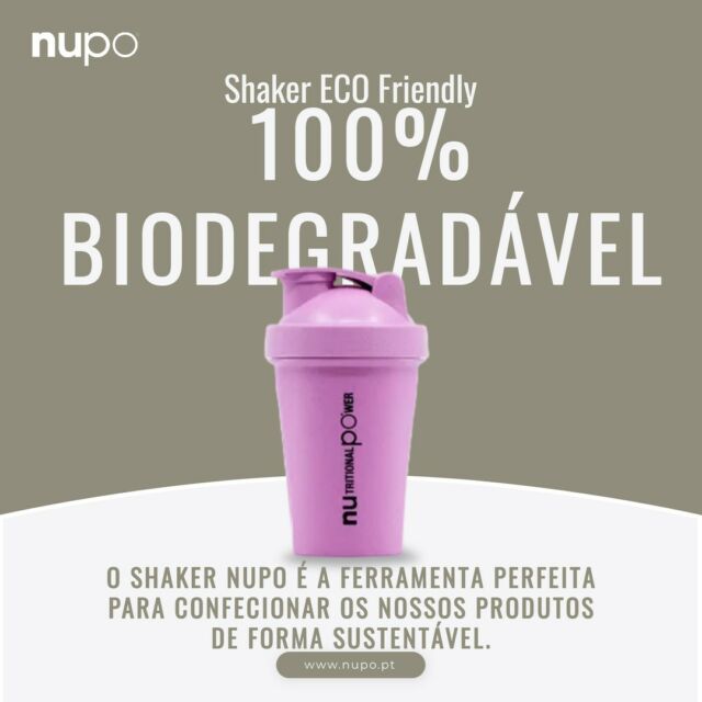 O Nupo Shaker, com o seu aspeto rosa brilhante, é a ferramenta perfeita para fazer uma deliciosa e cremosa Sopa Diet, um Batido Diet fresco, ou umas maravilhosas papas de aveia Diet.Saiba mais em:🌐  https://nupo.com/pt/product/shaker-eco-friendly-da-nupo-cor-de-rosa/#nupo #nutritionalpower #nupoportugal #fitness #vidasaudavel #perdadepeso #motivation #saude #bemestar #dieta