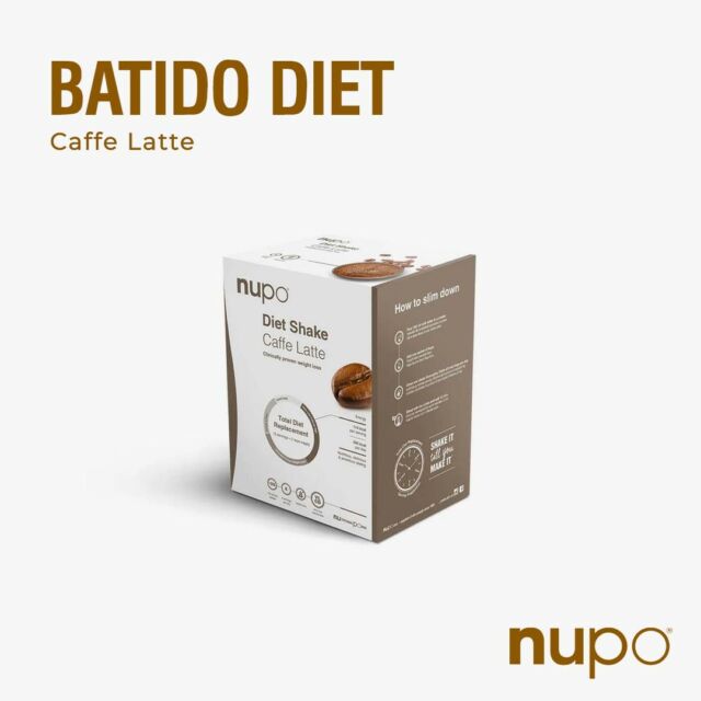 Este batido Caffe Latte é feito com verdadeiro café liofilizado e atinge o seu ponto fraco quando deseja café.Sabia que o café em excesso é prejudicial?Saiba mais em:🌐  https://nupo.com/pt/product/diet-shake-value-pack-caffe-latte/?doing_wp_cron=1651571279.1694750785827636718750#nupo #nutritionalpower #nupoportugal #fitness #vidasaudavel #perdadepeso #motivation #saude #bemestar #dieta