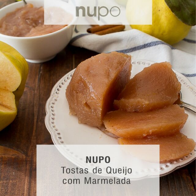Vai precisar de:👉 1 embalagem de queijo Président;👉 18 tostas;👉 85 g de marmelada;👉 1 colher de sopa de sementes de sésamo pretas.Saiba mais em:🌐 https://nupo.com/pt/ #nupo #nutritionalpower #nupoportugal #fitness #vidasaudavel #perdadepeso #motivation #saude #bemestar #dieta