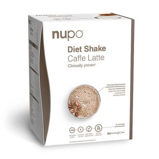 Dieta Nupo Shake <BR>Caffe Latte, 12 mese