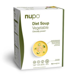 Dieta Nupo <BR>Supă de Legume, <BR>12 mese