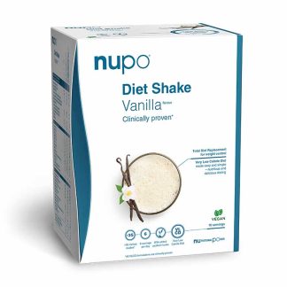 *NOU* Dieta Shake <BR>Vanilie –Vegan - 10 mese