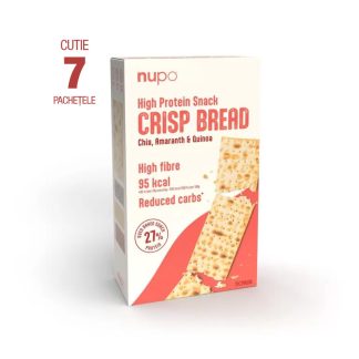 *NOU* Nupo Protein Crisp Bread