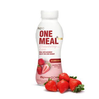 One Meal +Prime Shake <br>Strawberry Love