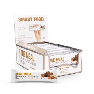One Meal Bar <br>Toffee Crunch